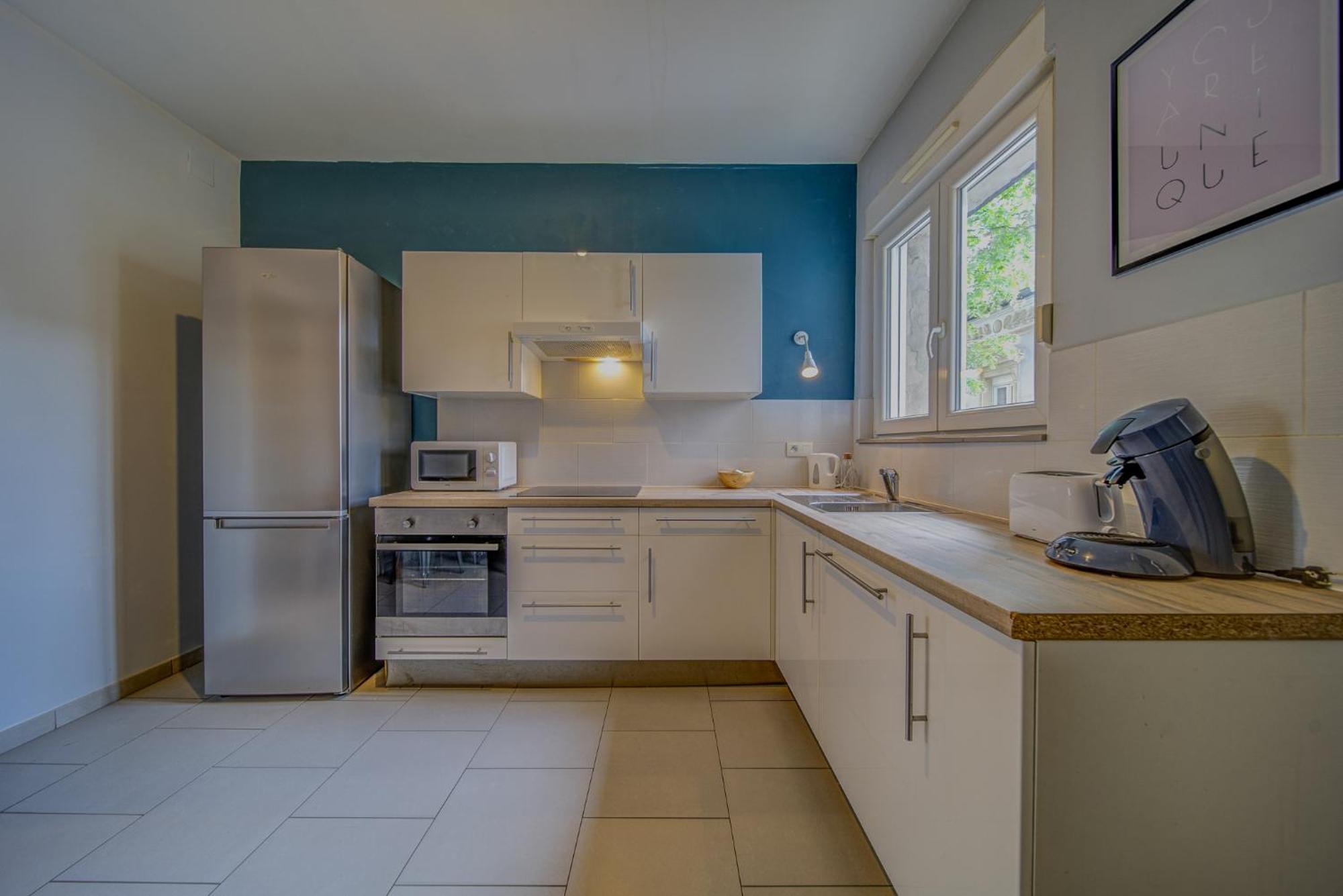 Le Citadin - Proche Centre Apartment *