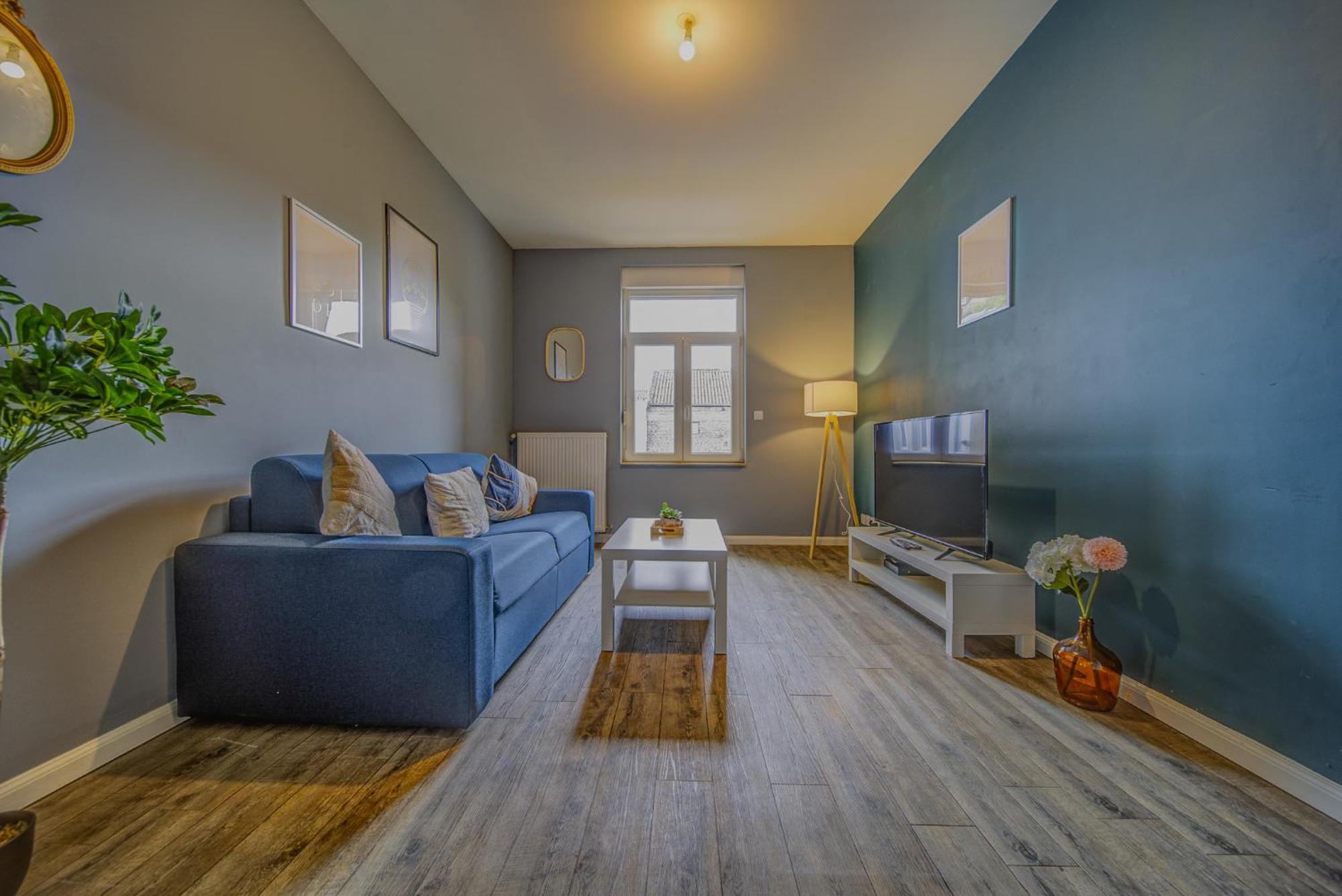 Le Citadin - Proche Centre Apartment *