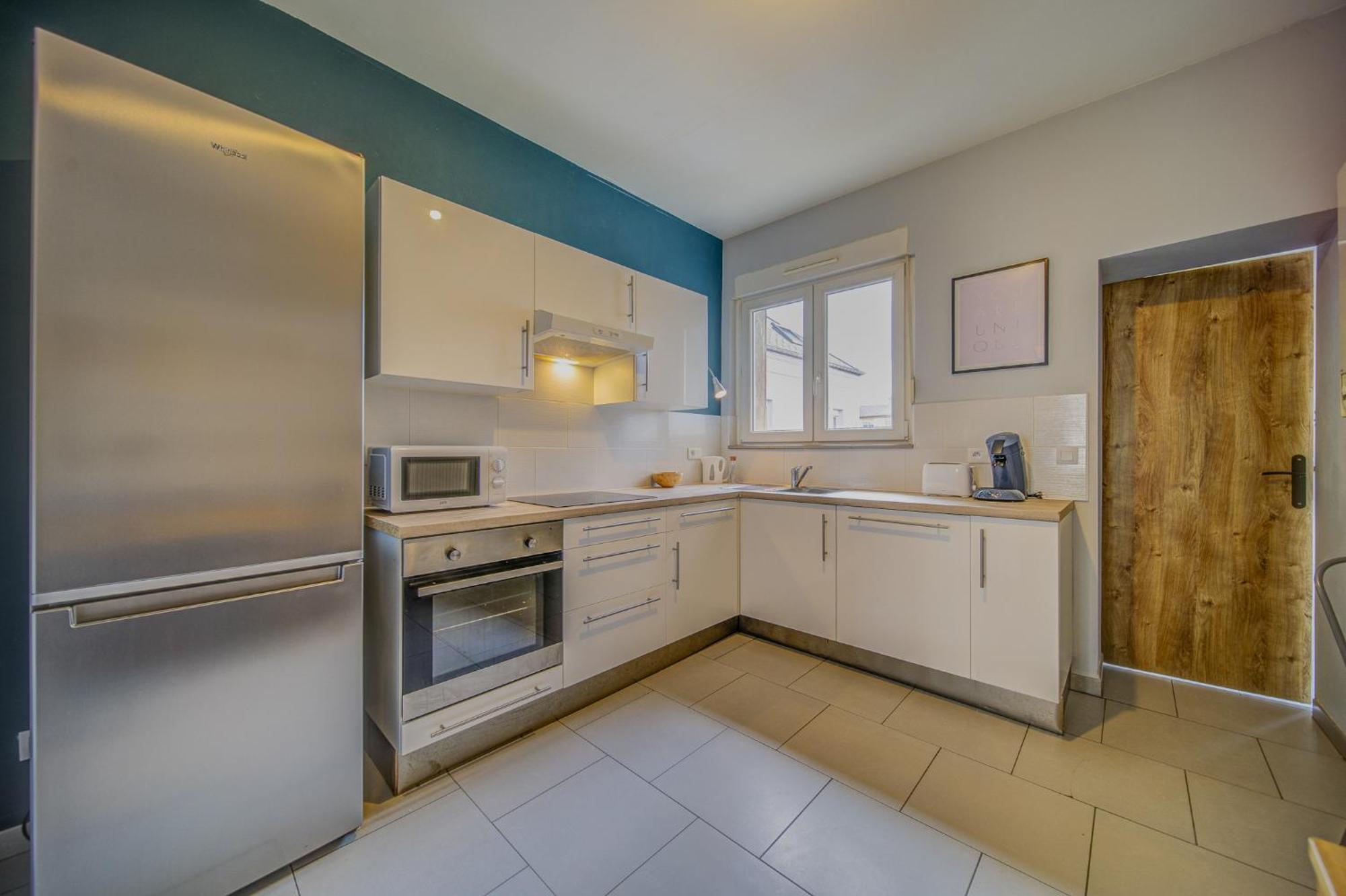 Le Citadin - Proche Centre Apartment Thionville