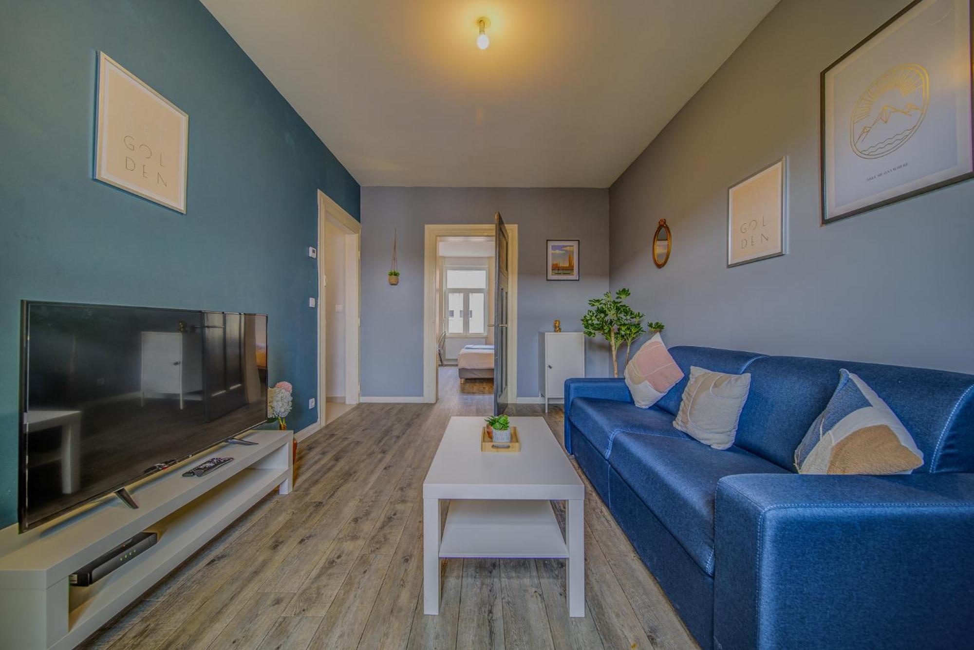 Apartment Le Citadin - Proche Centre