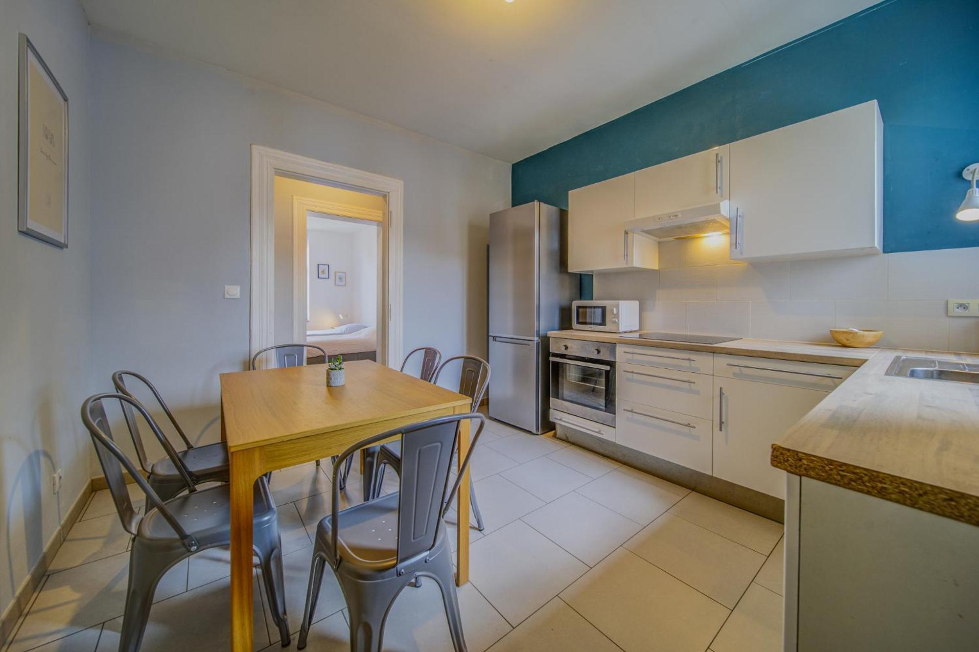 Le Citadin - Proche Centre Apartment Thionville