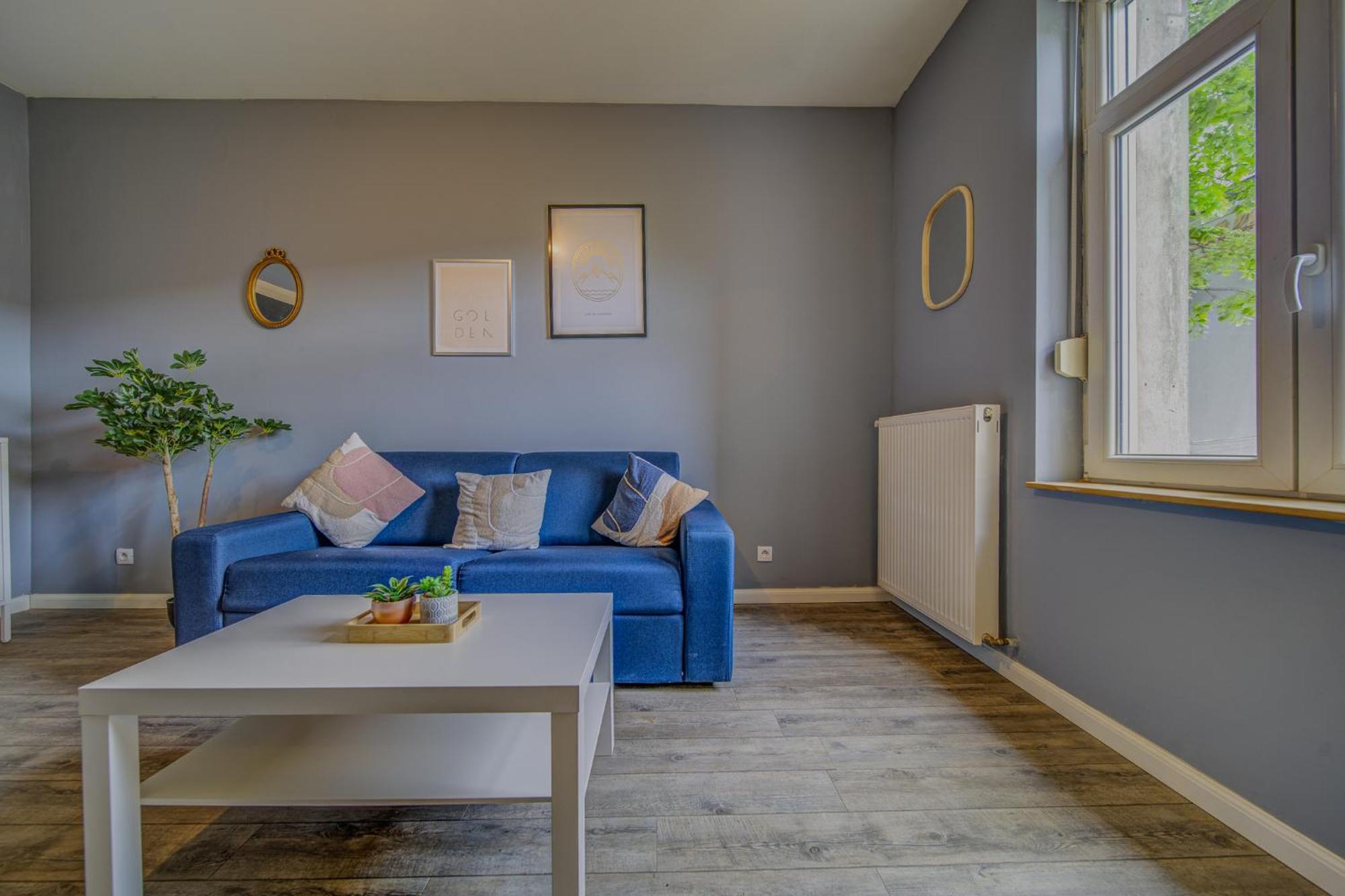 Apartment Le Citadin - Proche Centre *