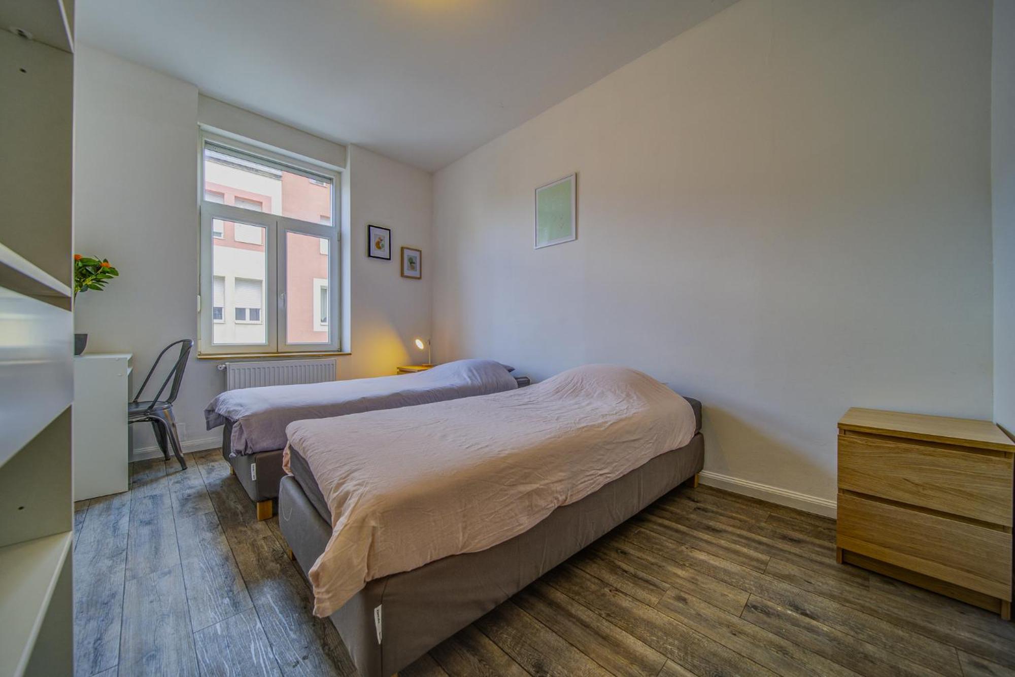 Le Citadin - Proche Centre Apartment *
