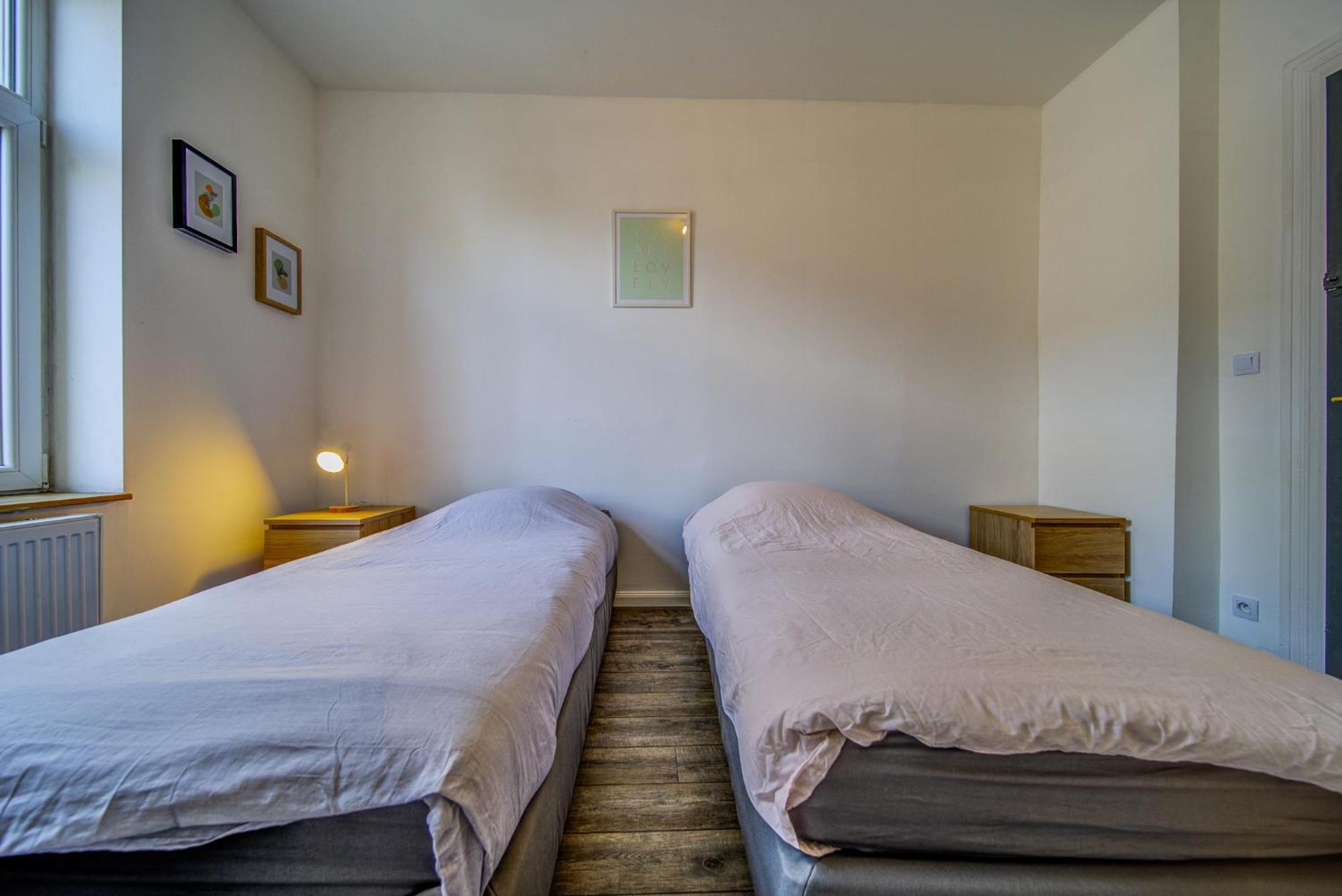 Le Citadin - Proche Centre Apartment Thionville