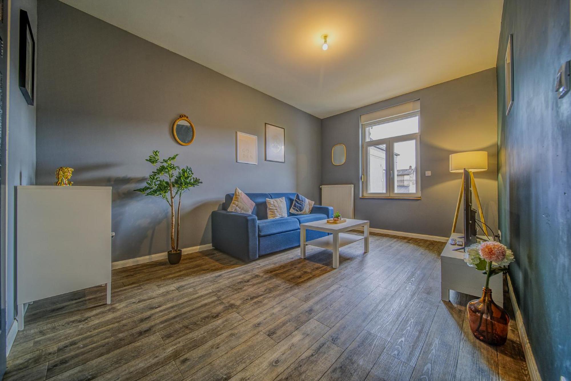 Le Citadin - Proche Centre Apartment